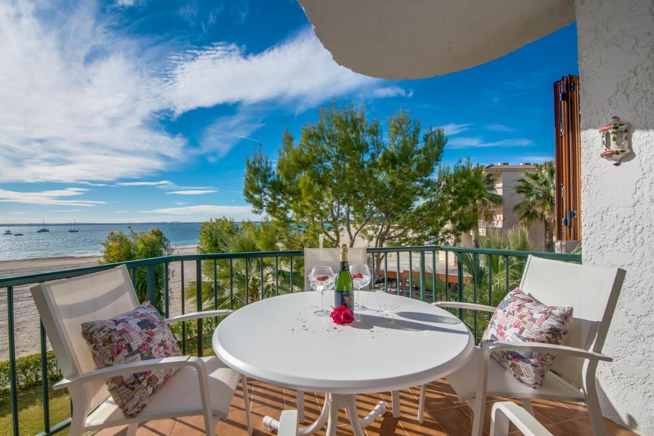 Ideal Property Mallorca - Cittadini 37 Alcúdia Extérieur photo