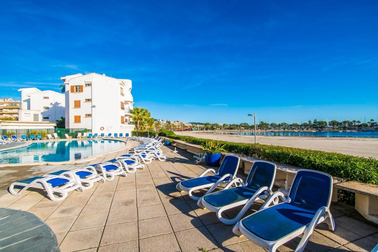 Ideal Property Mallorca - Cittadini 37 Alcúdia Extérieur photo