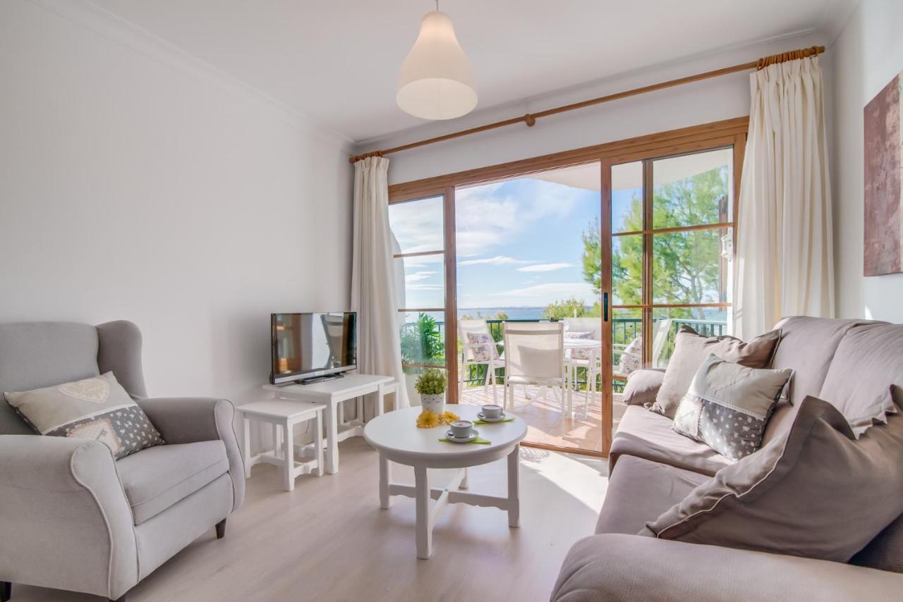 Ideal Property Mallorca - Cittadini 37 Alcúdia Extérieur photo