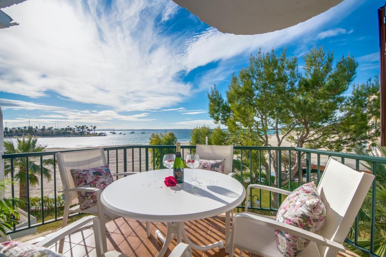 Ideal Property Mallorca - Cittadini 37 Alcúdia Extérieur photo