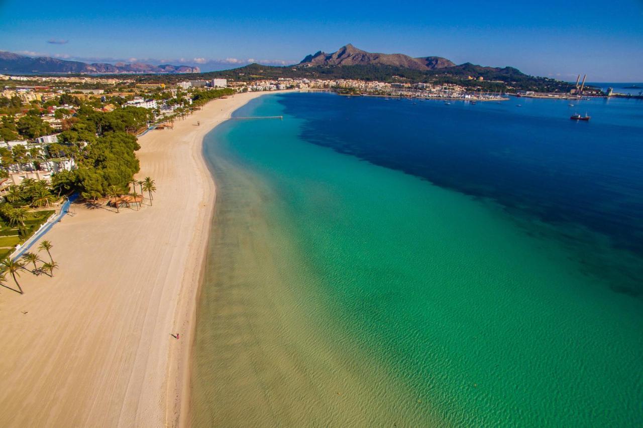Ideal Property Mallorca - Cittadini 37 Alcúdia Extérieur photo