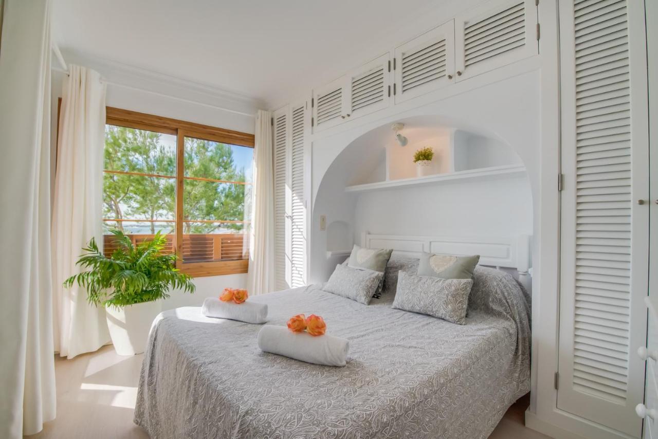Ideal Property Mallorca - Cittadini 37 Alcúdia Extérieur photo